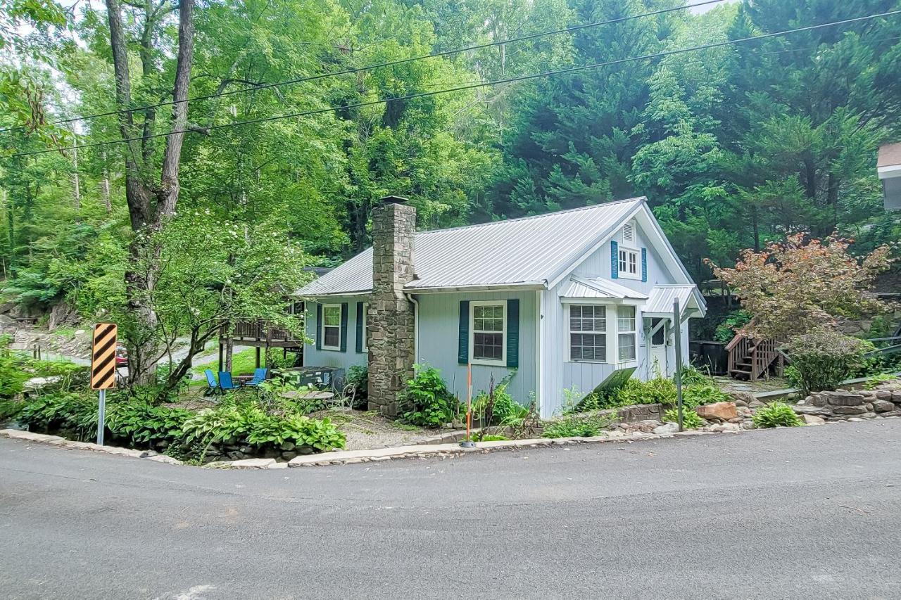 Villa Tweeting Brook Gatlinburg Exterior foto